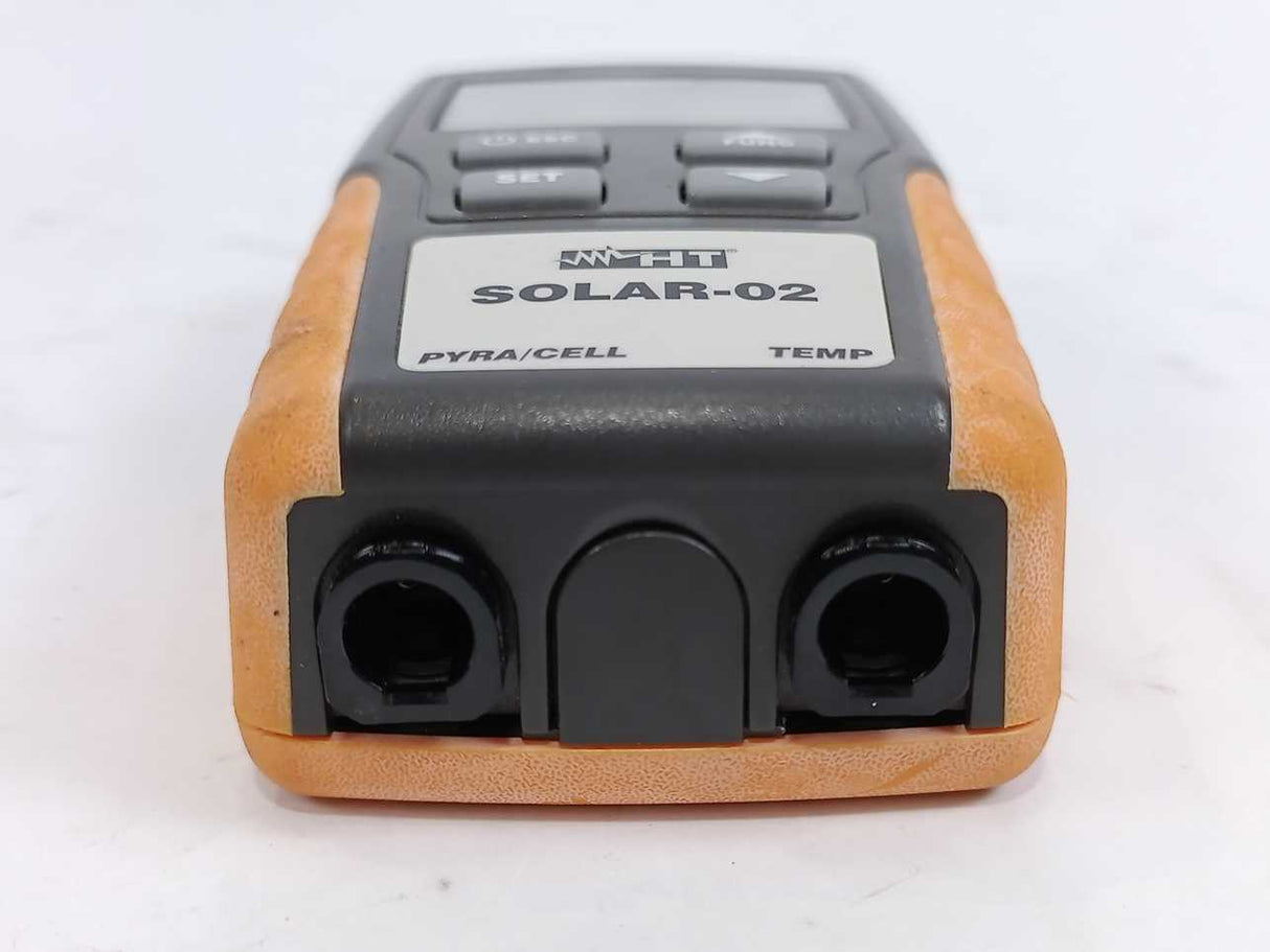 HT instruments HT304N Reference Cell w/ SOLAR-02 External Data Logger