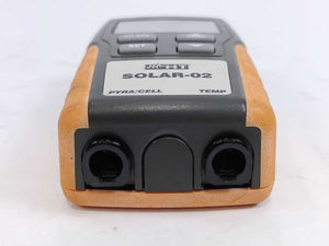 HT instruments HT304N Reference Cell w/ SOLAR-02 External Data Logger