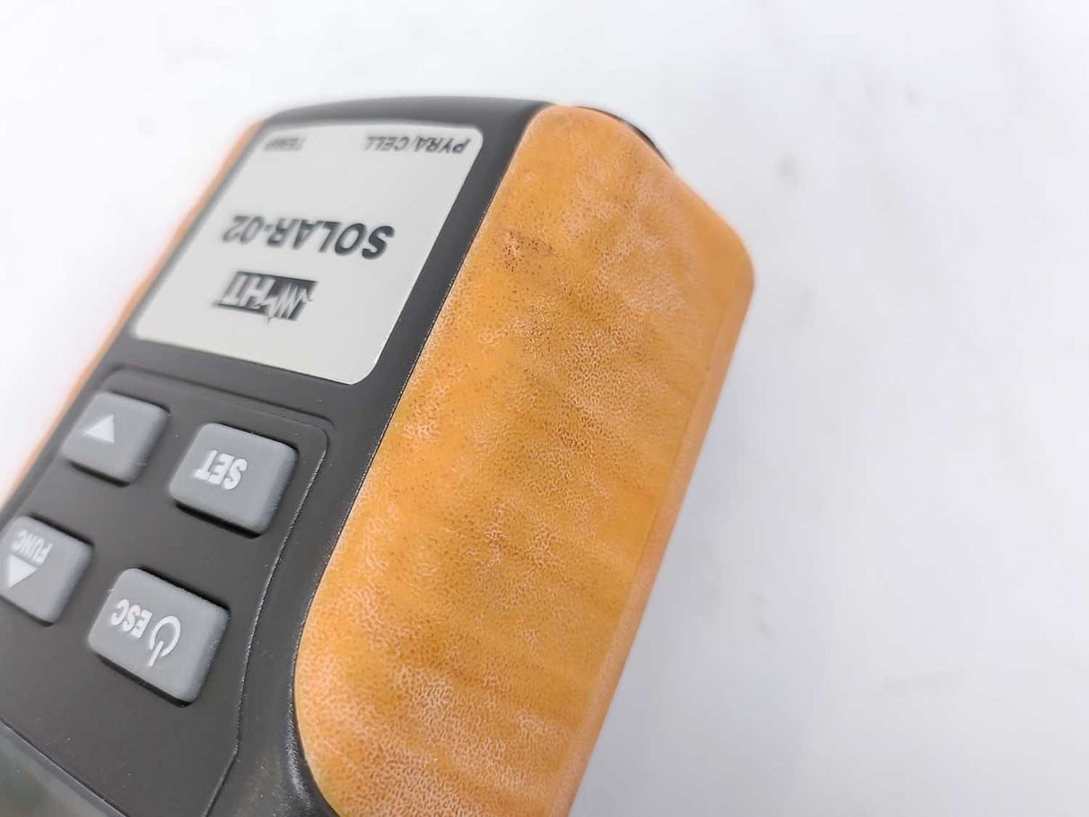 HT instruments HT304N Reference Cell w/ SOLAR-02 External Data Logger