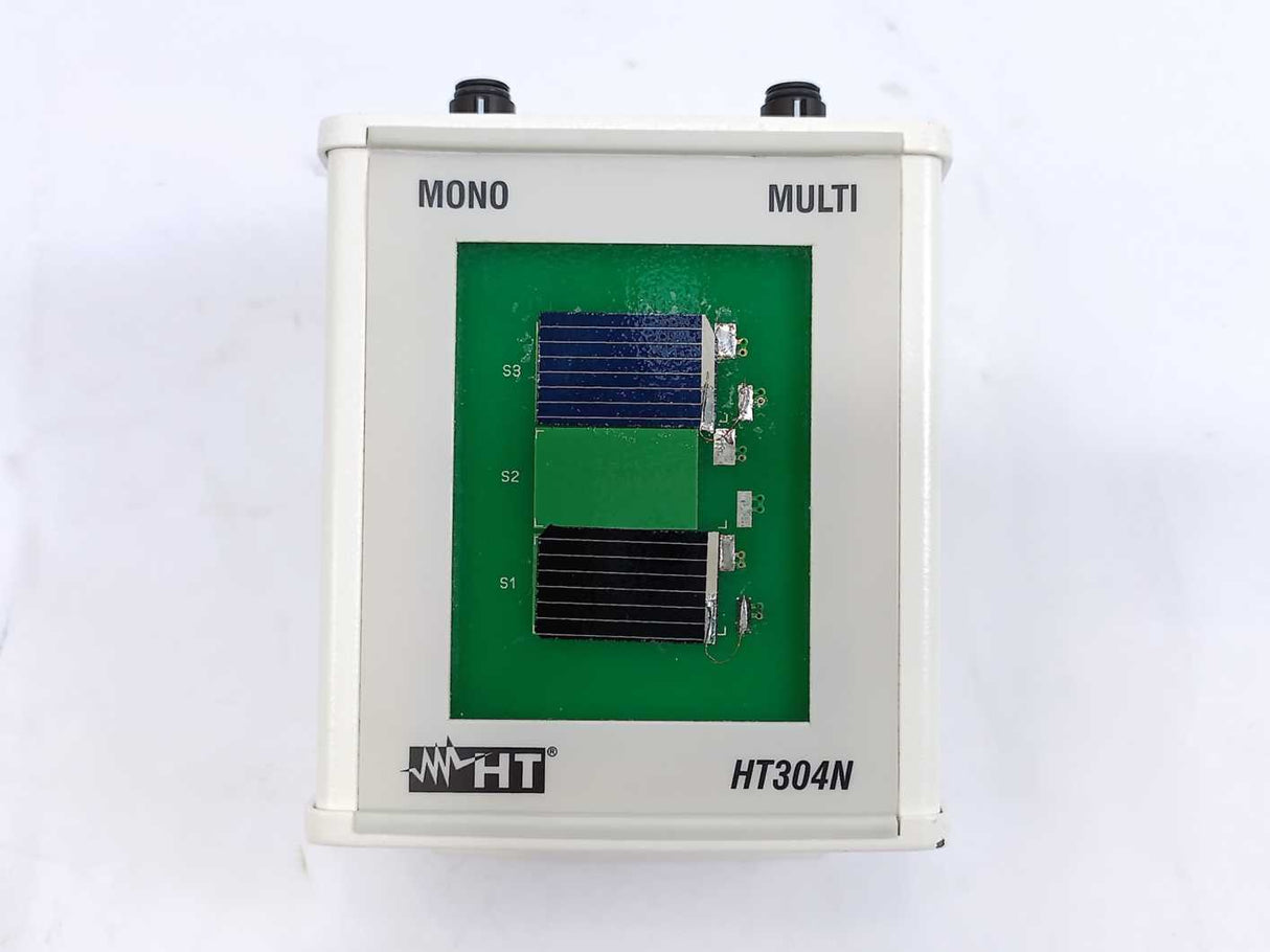 HT instruments HT304N Reference Cell w/ SOLAR-02 External Data Logger