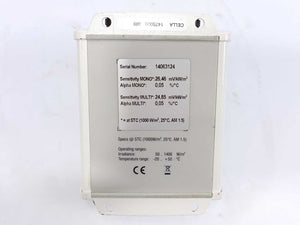 HT instruments HT304N Reference Cell w/ SOLAR-02 External Data Logger