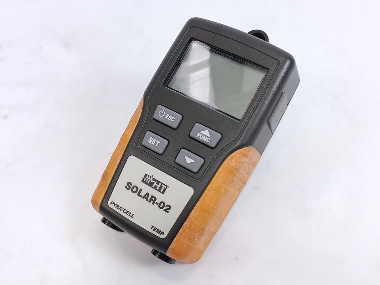 HT instruments HT304N Reference Cell w/ SOLAR-02 External Data Logger