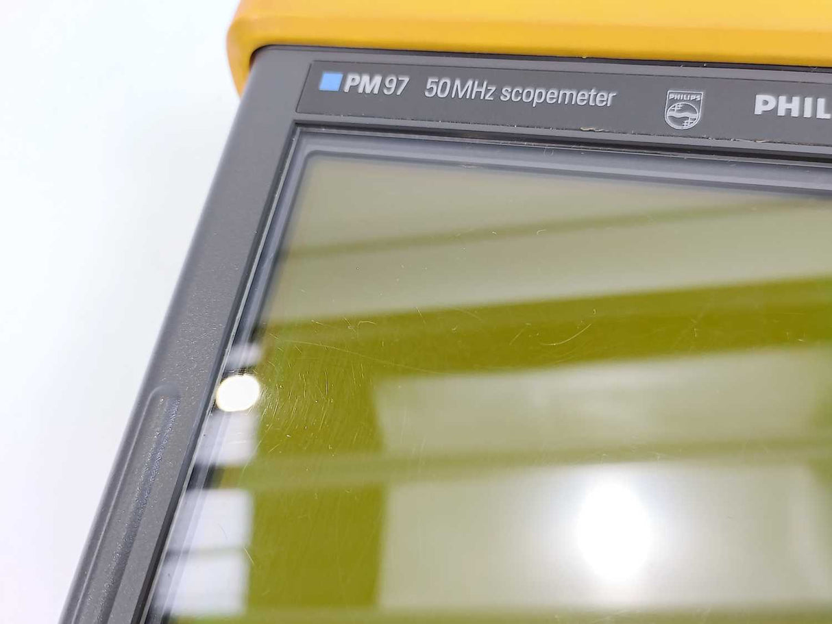 Philips PM 97 50 MHz Scopemeter