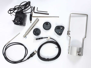 IKA 0025000492 ROTAVISC me-vi S000 Control Viscometer