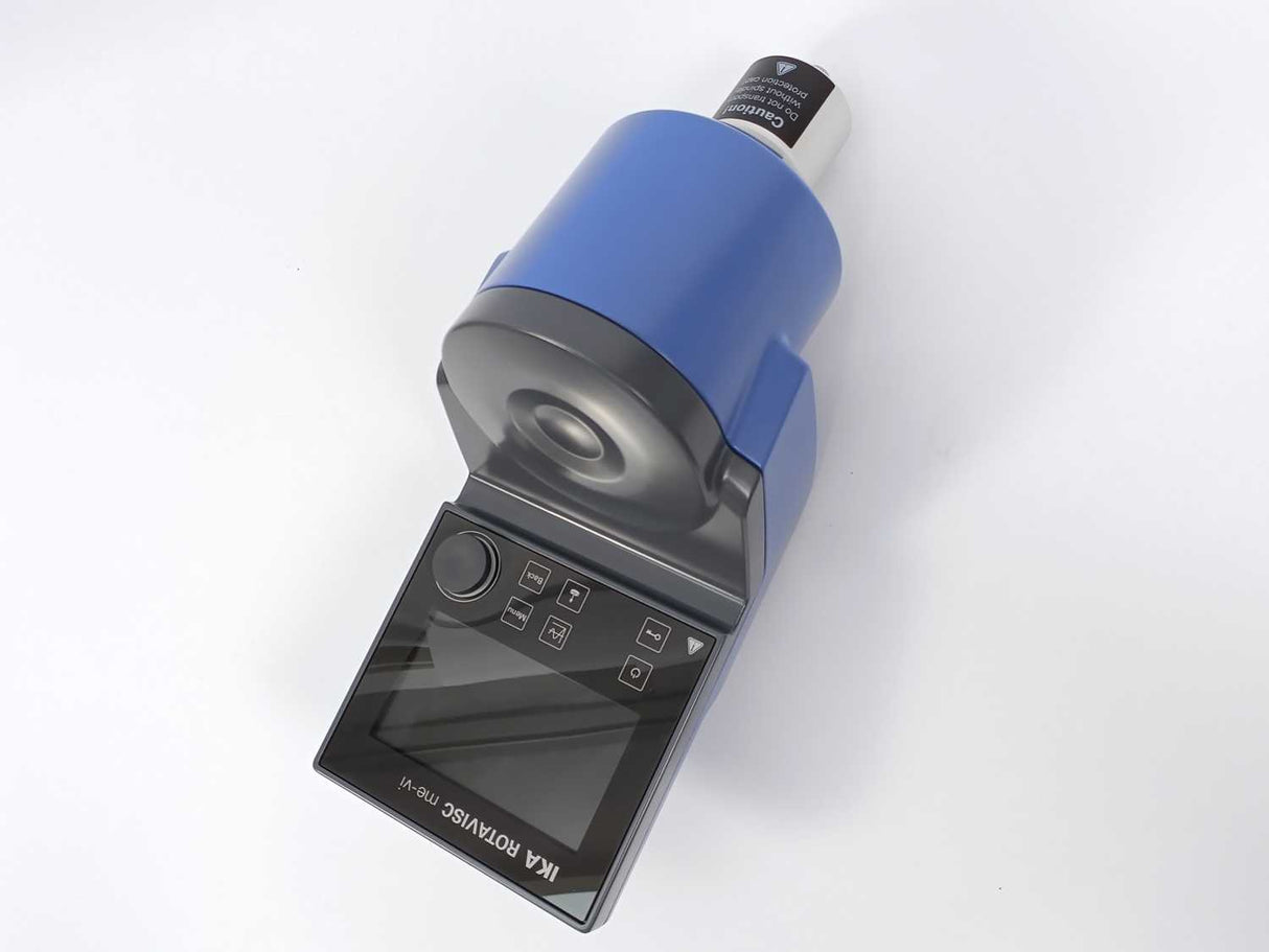 IKA 0025000492 ROTAVISC me-vi S000 Control Viscometer