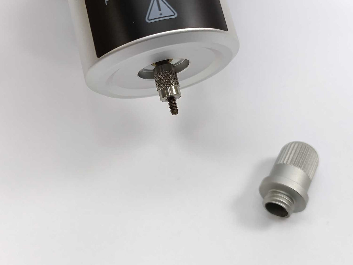 IKA 0025000492 ROTAVISC me-vi S000 Control Viscometer