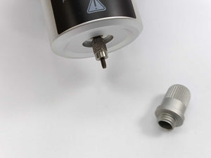 IKA 0025000492 ROTAVISC me-vi S000 Control Viscometer