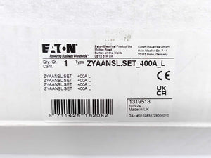 Eaton 1319513 Eaton ZYAANSL.SET 400A L