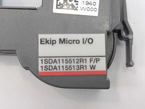 ABB 1SDA100319R1 Ekip Touch LSI In160A XT4 4p Circuit Breaker
