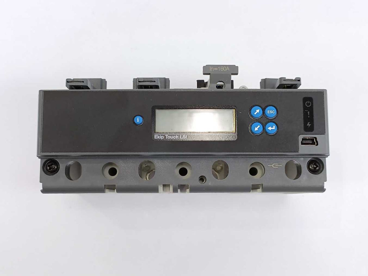 ABB 1SDA100319R1 Ekip Touch LSI In160A XT4 4p Circuit Breaker