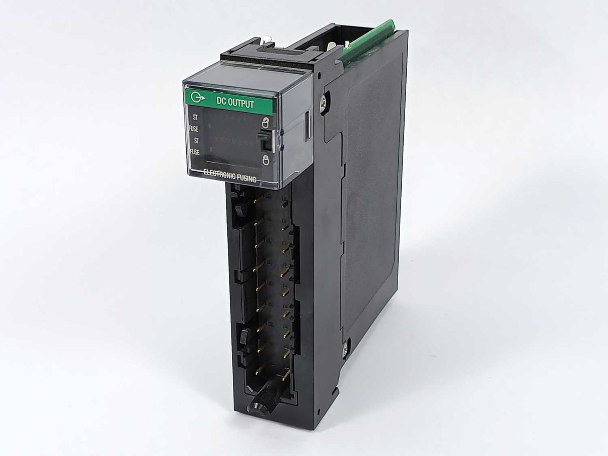 AB 1756-OB16E Ser.A 16 Point DC Output D/O Module