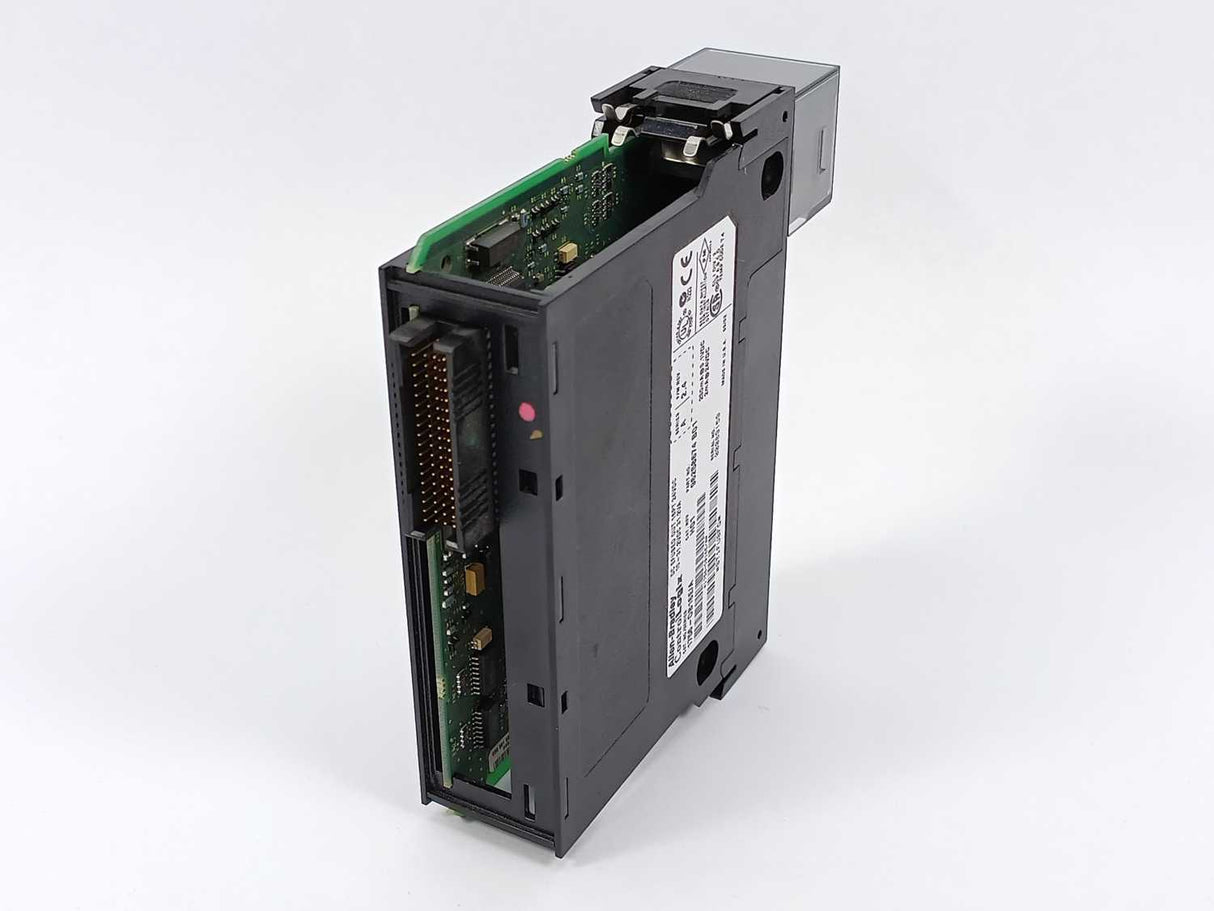 AB 1756-OB16E Ser.A 16 Point DC Output D/O Module