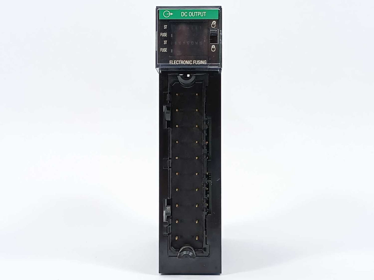 AB 1756-OB16E Ser.A 16 Point DC Output D/O Module