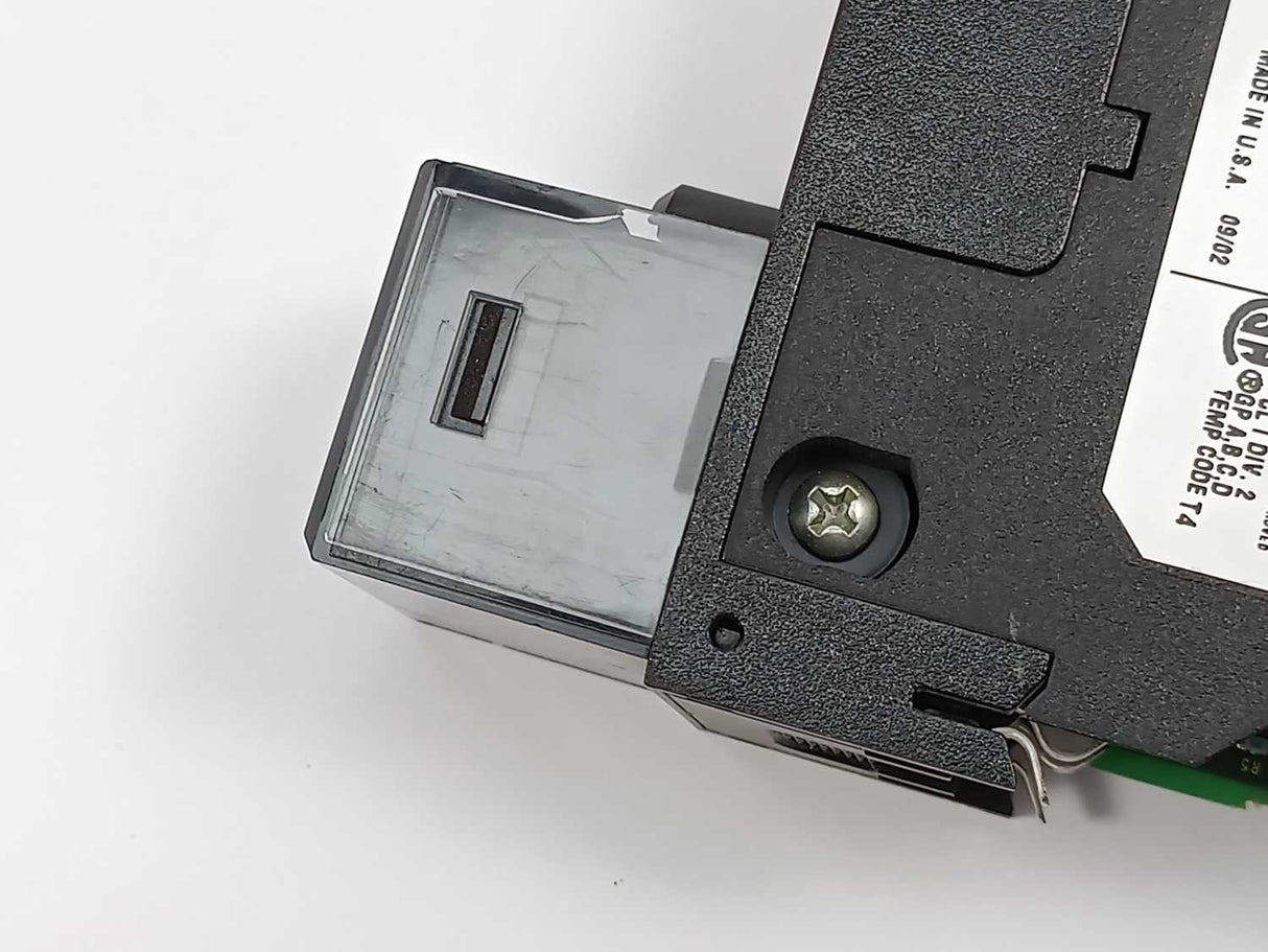 AB 1756-OB16E Ser.A 16 Point DC Output D/O Module