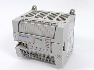 AB 1762-L24BWA Ser. C MicroLogix 1200 24 Point Controller