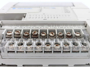 AB 1762-L24BWA Ser. C MicroLogix 1200 24 Point Controller