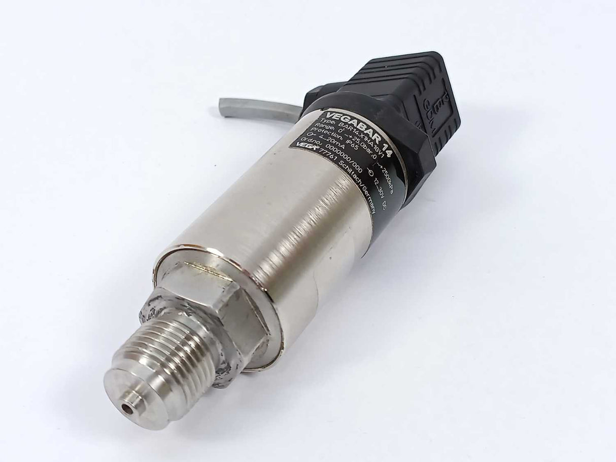 Vega BAR14.X1HA1GV1 VEGABAR14 Pressure Sensor