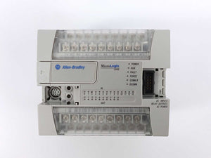 AB 1762-L24BWA Ser. C MicroLogix 1200 24 Point Controller