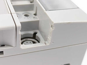 AB 1762-L24BWA Ser. C MicroLogix 1200 24 Point Controller