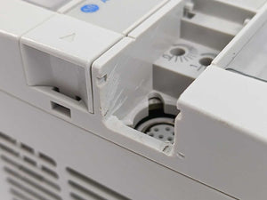AB 1762-L24BWA Ser. C MicroLogix 1200 24 Point Controller
