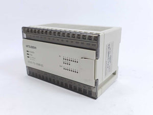 Mitsubishi FX0-20MR-ES Digital Input and Output Unit Module