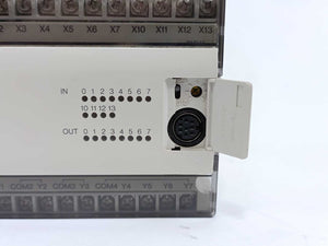Mitsubishi FX0-20MR-ES Digital Input and Output Unit Module