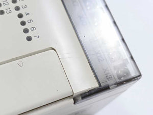 Mitsubishi FX0-20MR-ES Digital Input and Output Unit Module