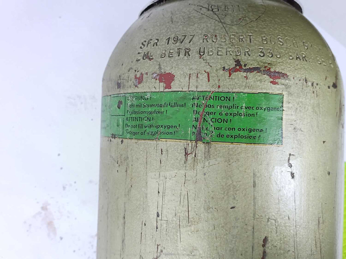 Bosch 0531015700 Hydraulic Bladder Accumulater