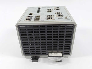 AB 1783-MS10T Ser. A Stratix 8000 Managed Ethernet Switch