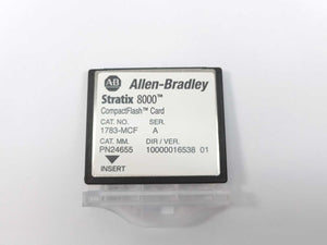 AB 1783-MS10T Ser. A Stratix 8000 Managed Ethernet Switch