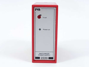 PR Electronics 2220 B1 Power Supply 230V 15VA 50/60Hz