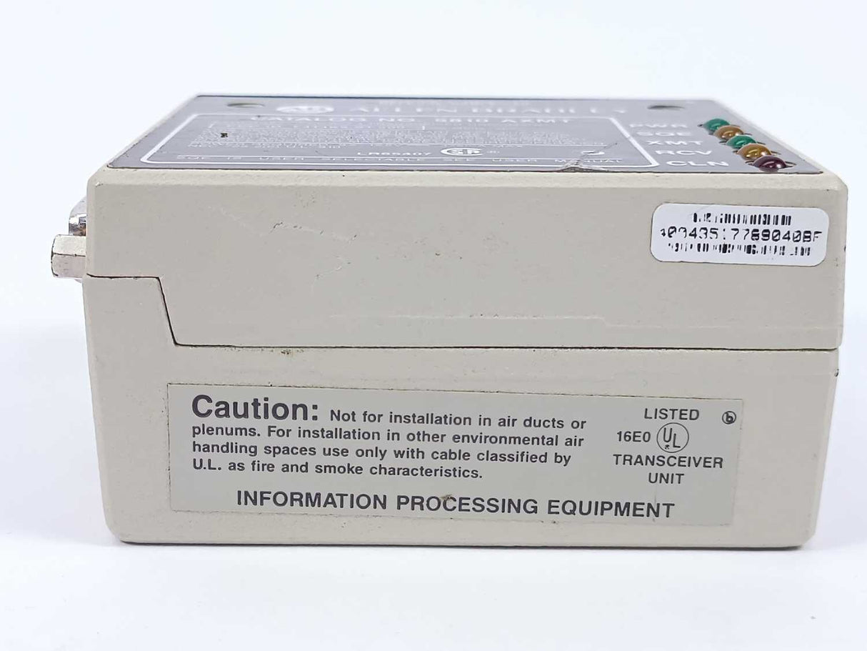 AB 5810-AXMT Ethernet/IEEE 802.3 Transceiver Unit