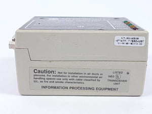 AB 5810-AXMT Ethernet/IEEE 802.3 Transceiver Unit