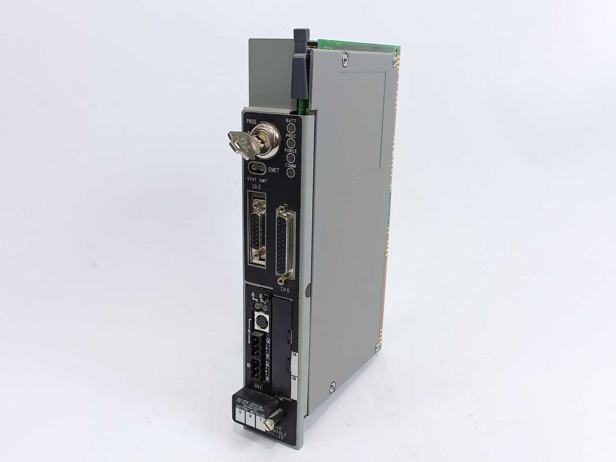 AB 1785-L40E Ser. C PLC-5/40 Ethernet Processor Module