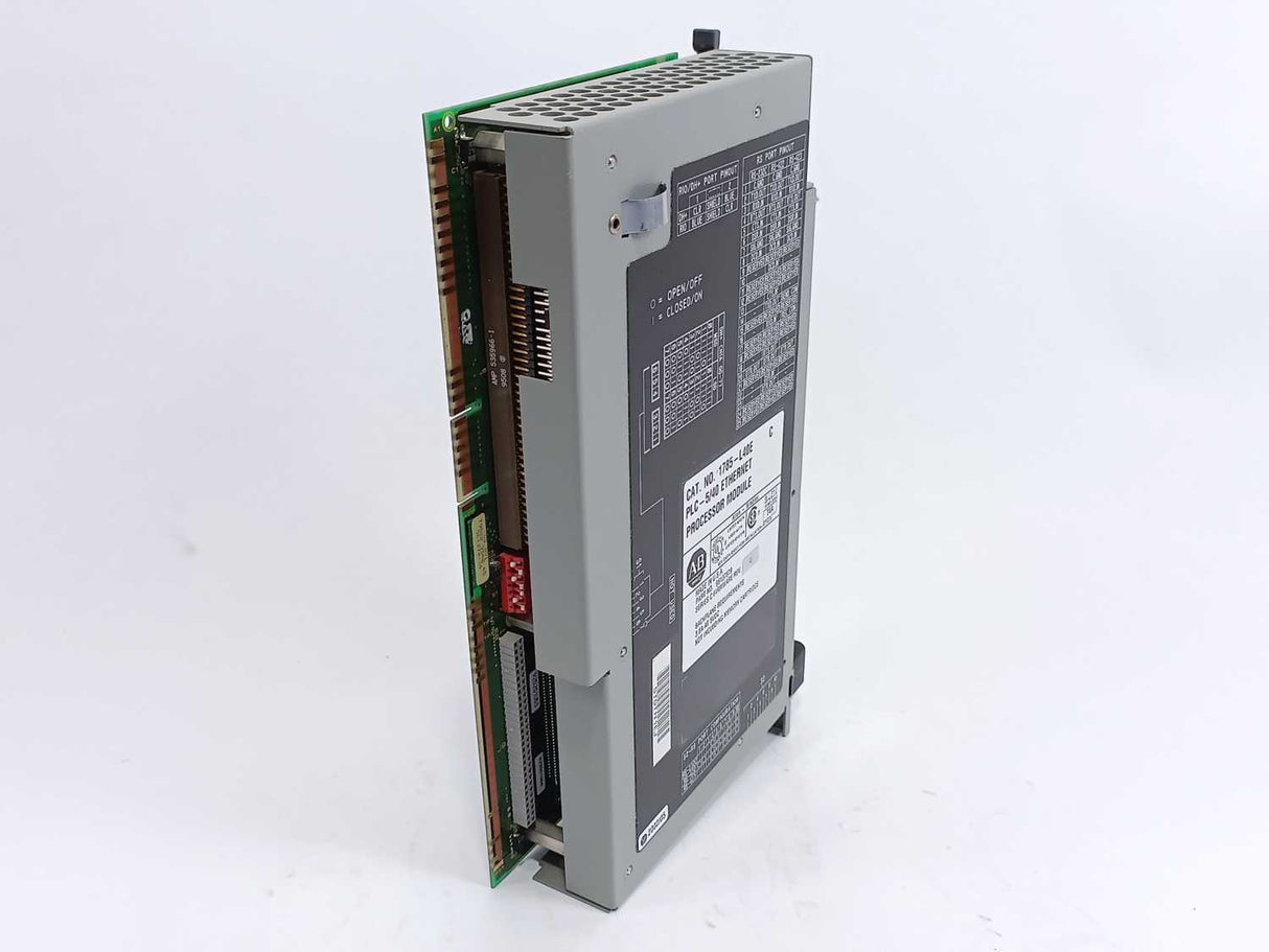 AB 1785-L40E Ser. C PLC-5/40 Ethernet Processor Module