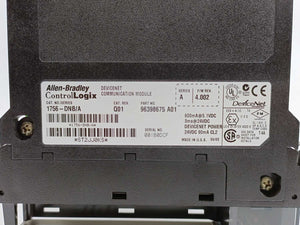 AB 1756-DNB Ser. A Devicenet Communication Module