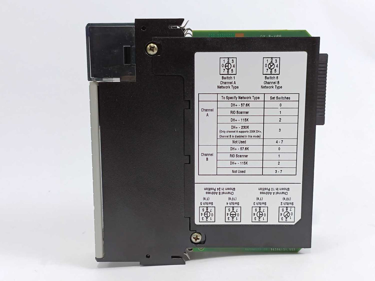 AB 1756-DHRIO Ser. C Communication Interface