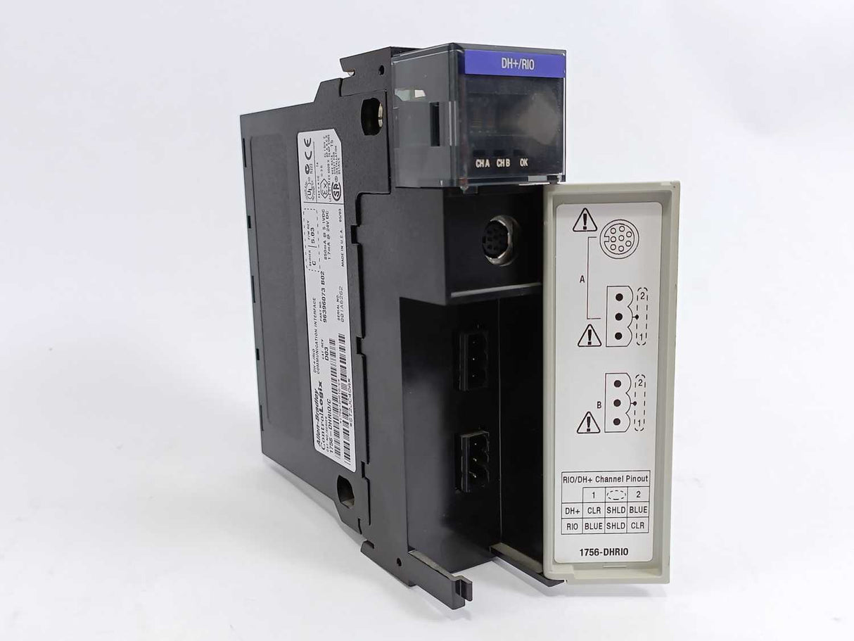 AB 1756-DHRIO Ser. C Communication Interface