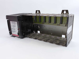 AB 1756-PA72/B Ser. B Power Supply AC w/ 1756-A7 Chassis