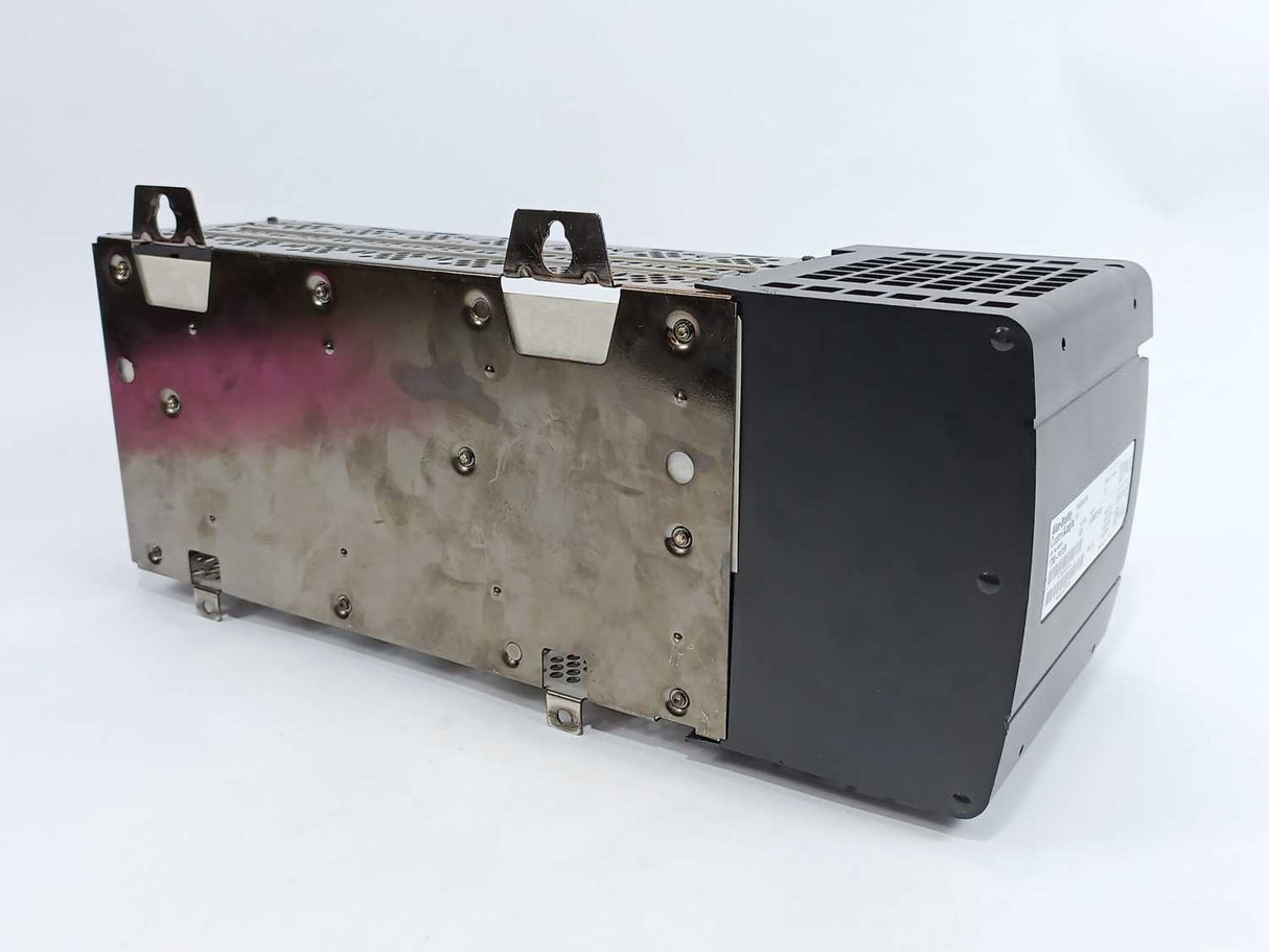 AB 1756-PA72/B Ser. B Power Supply AC w/ 1756-A7 Chassis