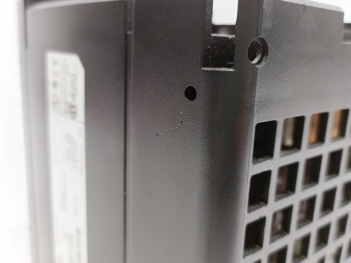 AB 1756-PA72/B Ser. B Power Supply AC w/ 1756-A7 Chassis