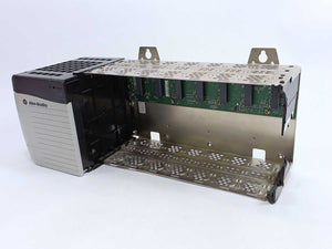 AB 1756-PA72/B SER. B + 1756-A7/B Power Supply AC