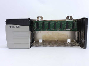 AB 1756-PA72/B SER. B + 1756-A7/B Power Supply AC
