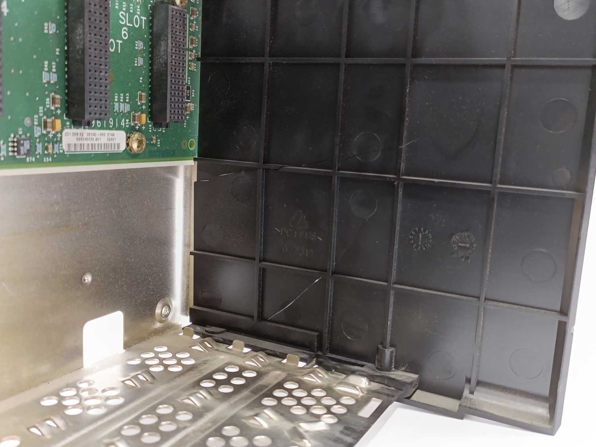 AB 1756-PA72/B SER. B + 1756-A7/B Power Supply AC