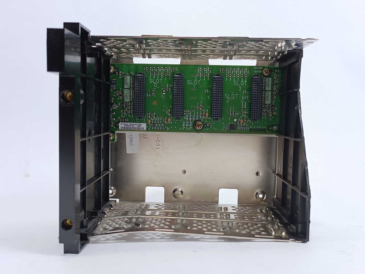 AB 1756-A4 ControlLogix 4 Slots Chassis
