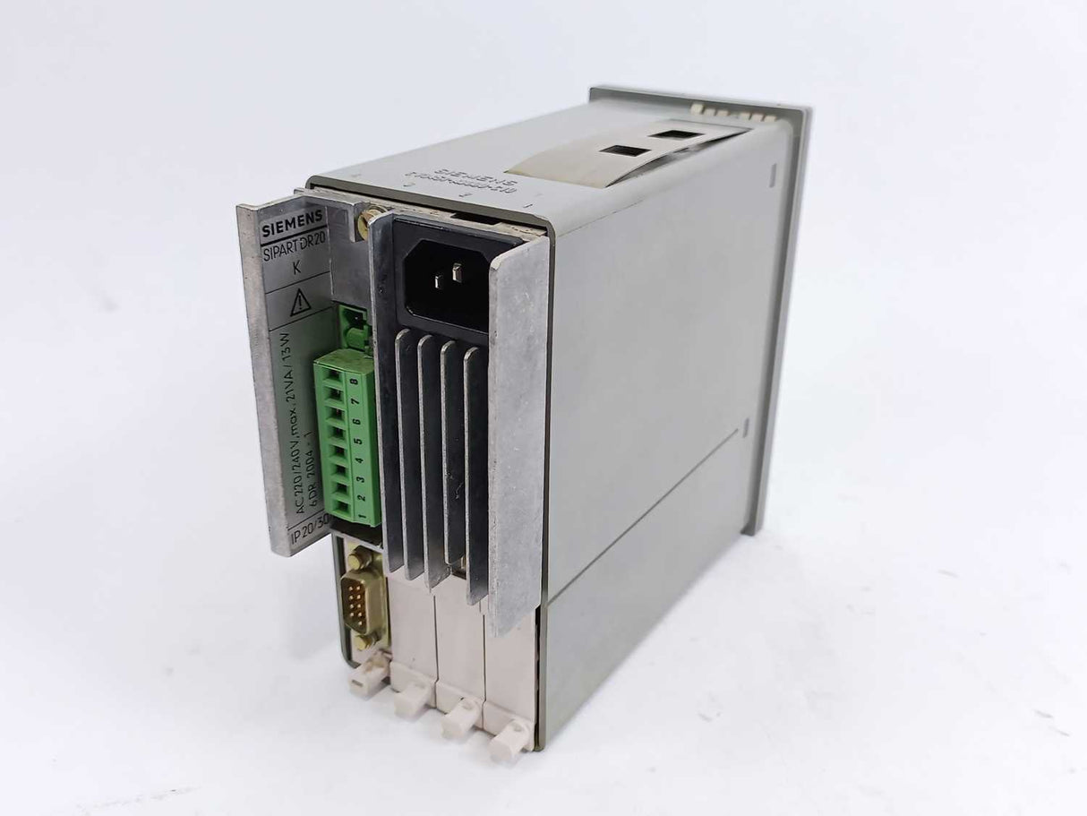 Siemens C73451-A3000-C10 AC220/240V, max. 21VA/13W