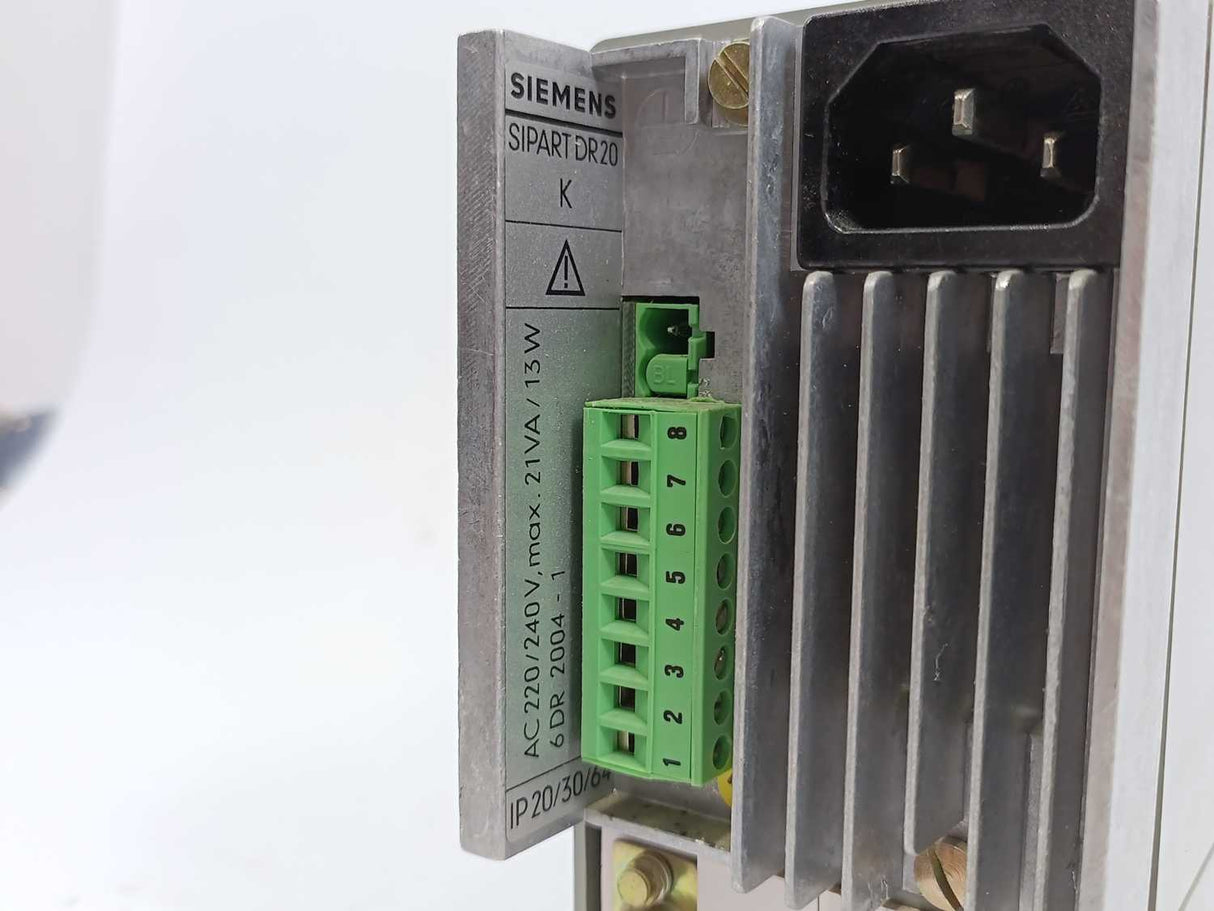 Siemens C73451-A3000-C10 AC220/240V, max. 21VA/13W