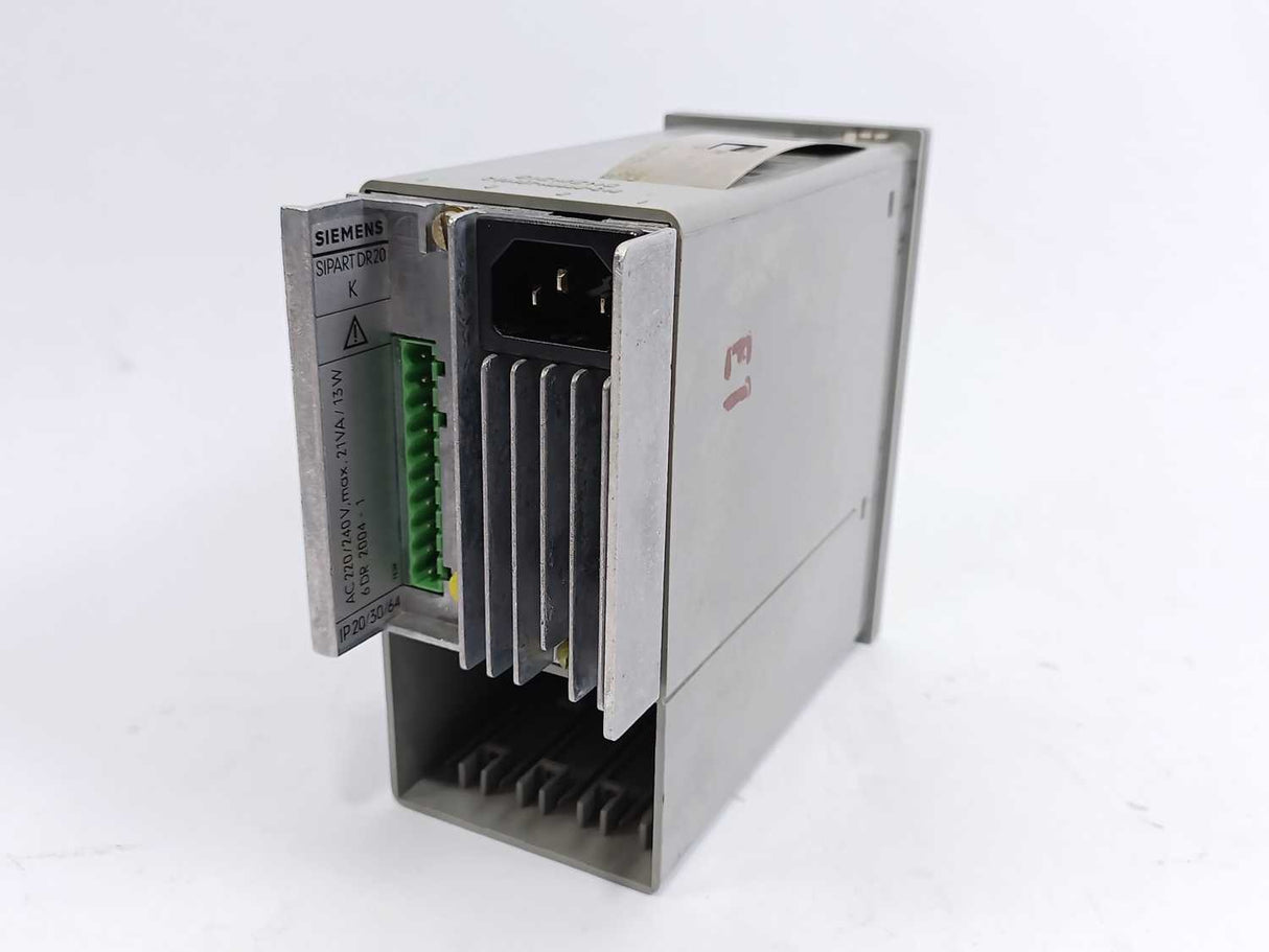 Siemens C73451-A3000-C10 AC220/240V, max. 21VA/13W