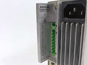 Siemens C73451-A3000-C10 AC220/240V, max. 21VA/13W