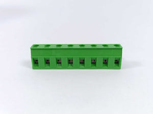 PTR Hartmann 50960080021D AKZ960/8-7.62-GRÜN Connectors Batch 50pcs.